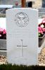 Photo of headstones/thumb_John Hector McLennan d1940 manneville-churchyard
